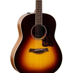 Taylor 2022 AD17e American Dream Grand Pacific Acoustic-Electric Guitar Tobacco Sunburst