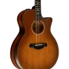 Taylor Builder's Edition 614ce V-Class Grand Auditorium Acoustic-Electric Guitar Wild Honey Burst