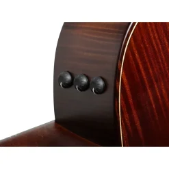 Taylor Builder's Edition 614ce V-Class Grand Auditorium Acoustic-Electric Guitar Wild Honey Burst