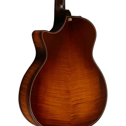 Taylor Builder's Edition 614ce V-Class Grand Auditorium Acoustic-Electric Guitar Wild Honey Burst