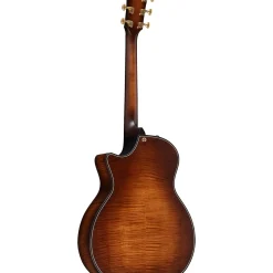 Taylor Builder's Edition 614ce V-Class Grand Auditorium Acoustic-Electric Guitar Wild Honey Burst