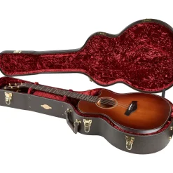 Taylor Builder's Edition 614ce V-Class Grand Auditorium Acoustic-Electric Guitar Wild Honey Burst