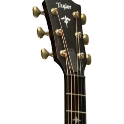 Taylor Builder's Edition 614ce V-Class Grand Auditorium Acoustic-Electric Guitar Wild Honey Burst