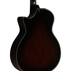 Taylor Builder's Edition 324ce Grand Auditorium Acoustic-Electric Guitar Tobacco Kona Burst