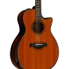 Taylor Builder's Edition 914ce Grand Auditorium Acoustic-Electric Guitar Kona Edgeburst