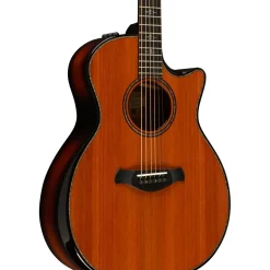 Taylor Builder's Edition 914ce Grand Auditorium Acoustic-Electric Guitar Kona Edgeburst