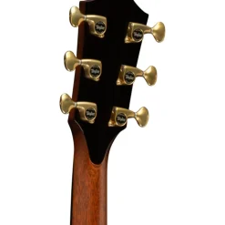 Taylor Builder's Edition 914ce Grand Auditorium Acoustic-Electric Guitar Kona Edgeburst