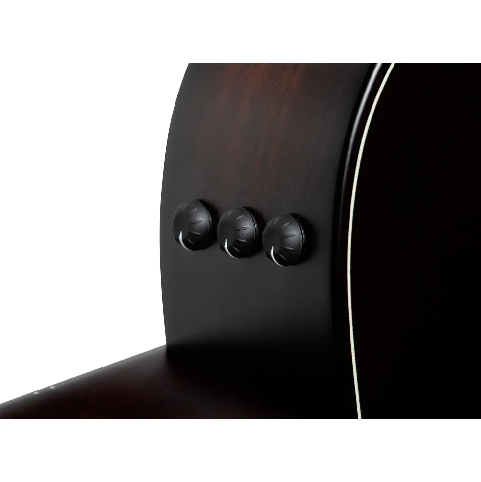 Taylor Builder's Edition 914ce Grand Auditorium Acoustic-Electric Guitar Kona Edgeburst