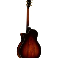Taylor Builder's Edition 914ce Grand Auditorium Acoustic-Electric Guitar Kona Edgeburst