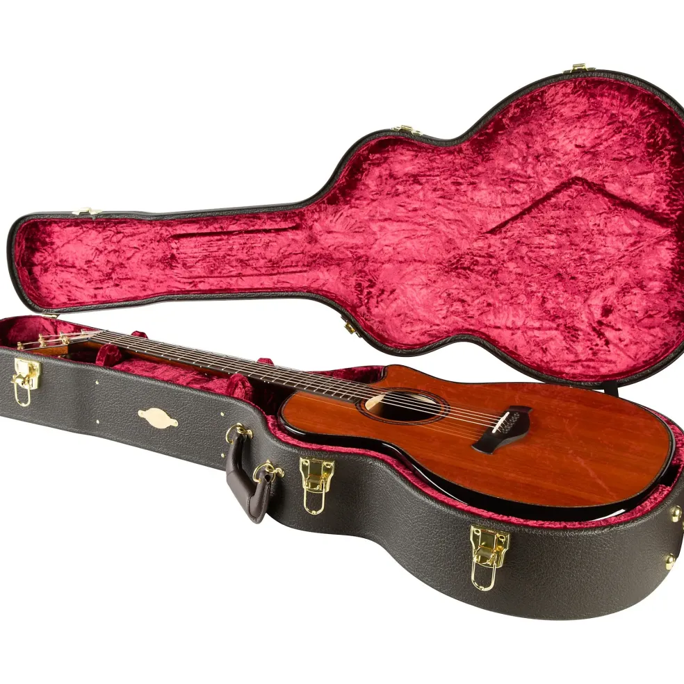 Taylor Builder's Edition 914ce Grand Auditorium Acoustic-Electric Guitar Kona Edgeburst