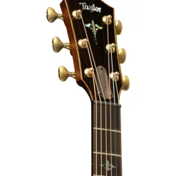Taylor Builder's Edition 914ce Grand Auditorium Acoustic-Electric Guitar Kona Edgeburst