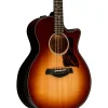 Taylor Builder's Edition 314ce 50th Anniversary Grand Auditorium Acoustic-Electric Guitar Kona Burst