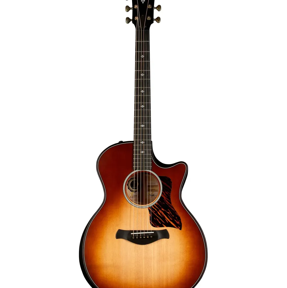 Taylor Builder's Edition 314ce 50th Anniversary Grand Auditorium Acoustic-Electric Guitar Kona Burst