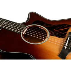 Taylor Builder's Edition 314ce 50th Anniversary Grand Auditorium Acoustic-Electric Guitar Kona Burst