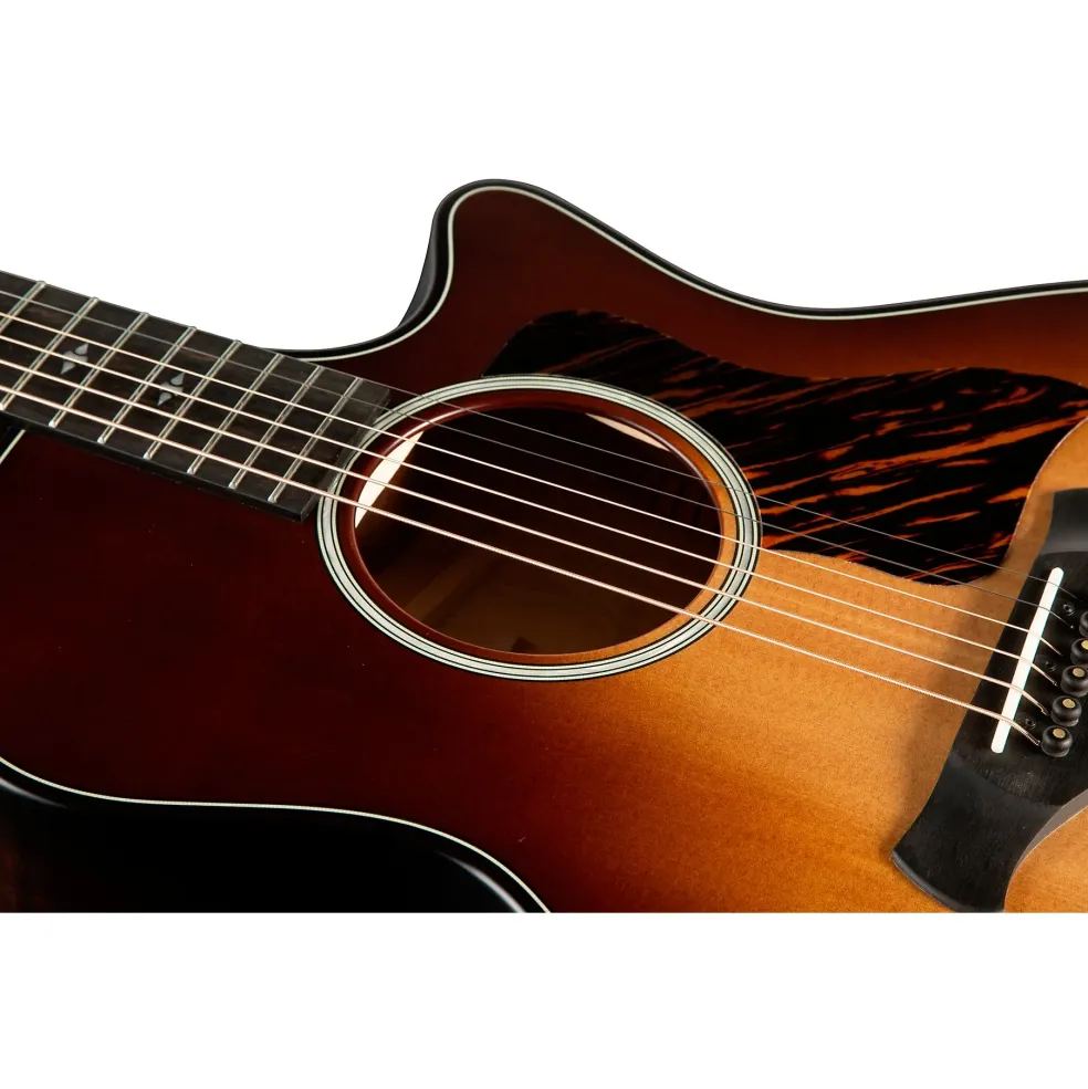 Taylor Builder's Edition 314ce 50th Anniversary Grand Auditorium Acoustic-Electric Guitar Kona Burst