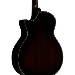 Taylor Builder's Edition 314ce 50th Anniversary Grand Auditorium Acoustic-Electric Guitar Kona Burst