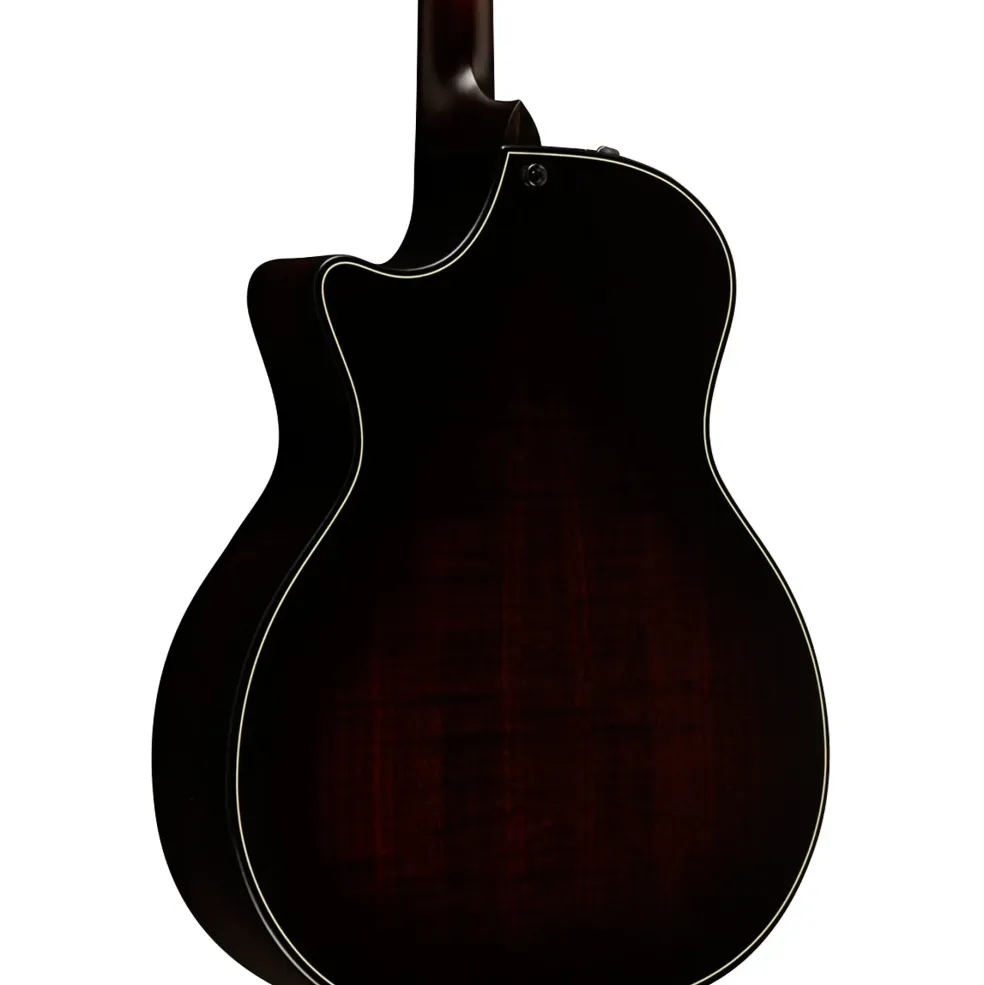 Taylor Builder's Edition 314ce 50th Anniversary Grand Auditorium Acoustic-Electric Guitar Kona Burst