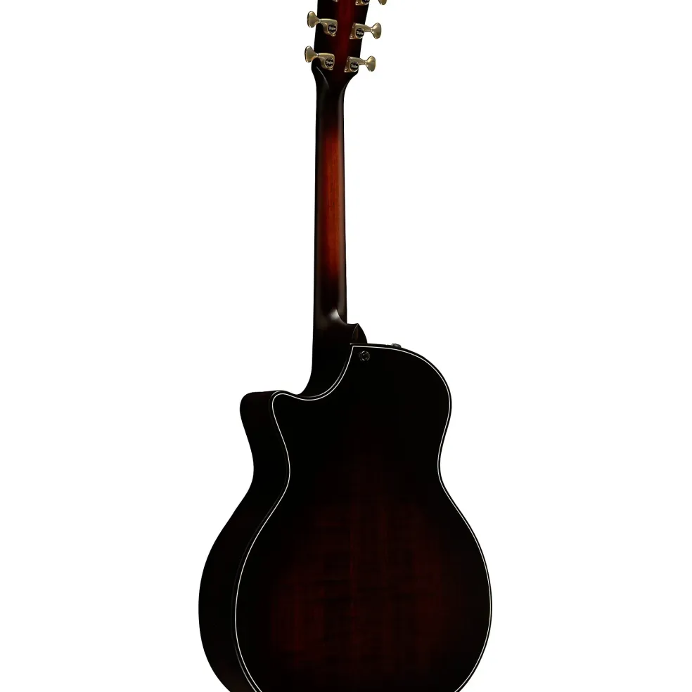 Taylor Builder's Edition 314ce 50th Anniversary Grand Auditorium Acoustic-Electric Guitar Kona Burst