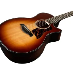 Taylor Builder's Edition 314ce 50th Anniversary Grand Auditorium Acoustic-Electric Guitar Kona Burst
