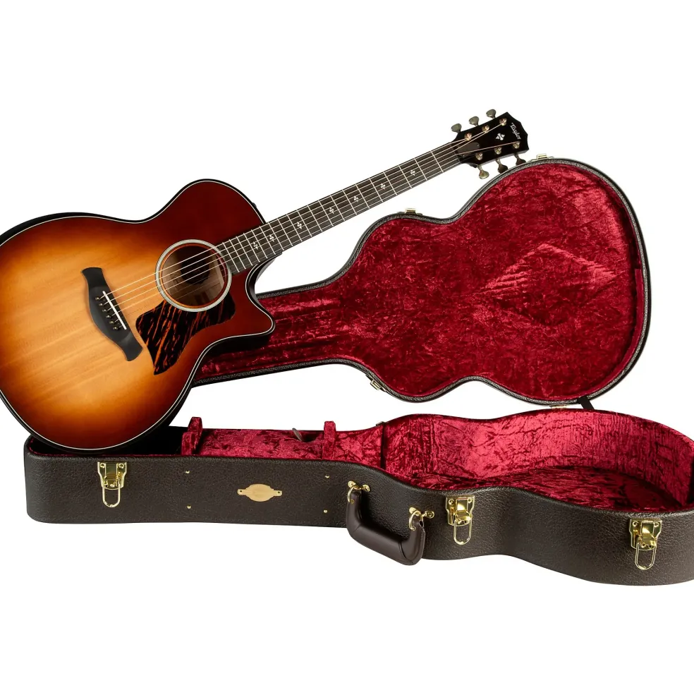 Taylor Builder's Edition 314ce 50th Anniversary Grand Auditorium Acoustic-Electric Guitar Kona Burst
