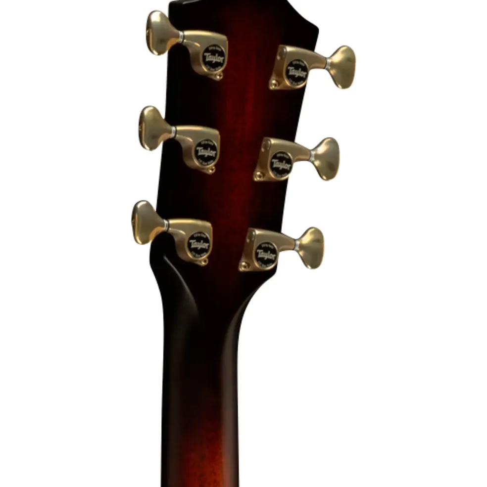 Taylor Builder's Edition 314ce 50th Anniversary Grand Auditorium Acoustic-Electric Guitar Kona Burst