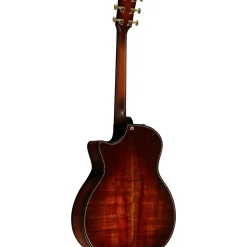 Taylor Builder's Edition K24ce V-Class Grand Auditorium Acoustic-Electric Guitar Kona Burst