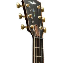 Taylor Builder's Edition K24ce V-Class Grand Auditorium Acoustic-Electric Guitar Kona Burst