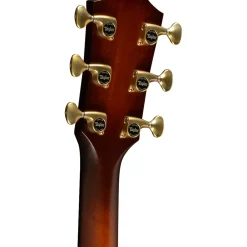 Taylor Builder's Edition K24ce V-Class Grand Auditorium Acoustic-Electric Guitar Kona Burst