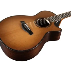 Taylor Builder's Edition V-Class 912ce Grand Concert Acoustic-Electric Wild Honey Burst