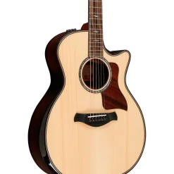 Taylor 814ce Builder's Edition Grand Auditorium Acoustic-Electric Guitar Kona Edgeburst