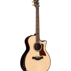 Taylor 814ce Builder's Edition Grand Auditorium Acoustic-Electric Guitar Kona Edgeburst