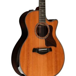 Taylor 814ce Builder's Edition 50th Anniversary Limited-Edition Grand Auditorium Acoustic-Electric Guitar Kona Edgeburst
