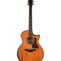 Taylor 814ce Builder's Edition 50th Anniversary Limited-Edition Grand Auditorium Acoustic-Electric Guitar Kona Edgeburst