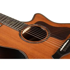 Taylor 814ce Builder's Edition 50th Anniversary Limited-Edition Grand Auditorium Acoustic-Electric Guitar Kona Edgeburst