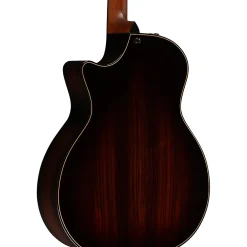 Taylor 814ce Builder's Edition 50th Anniversary Limited-Edition Grand Auditorium Acoustic-Electric Guitar Kona Edgeburst