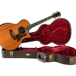 Taylor 814ce Builder's Edition 50th Anniversary Limited-Edition Grand Auditorium Acoustic-Electric Guitar Kona Edgeburst