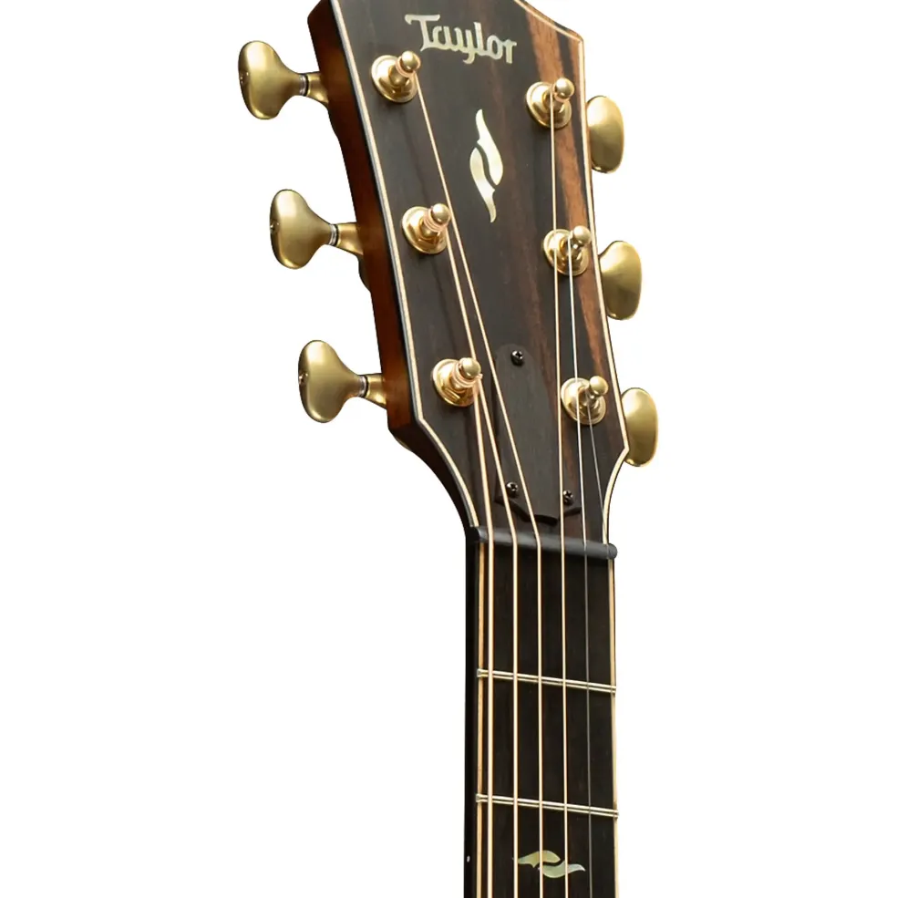 Taylor 814ce Builder's Edition 50th Anniversary Limited-Edition Grand Auditorium Acoustic-Electric Guitar Kona Edgeburst