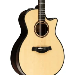 Taylor 914ce Builder's Edition Grand Auditorium Acoustic-Electric Guitar Natural