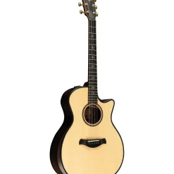 Taylor 914ce Builder's Edition Grand Auditorium Acoustic-Electric Guitar Natural