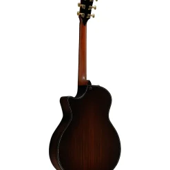 Taylor 914ce Builder's Edition Grand Auditorium Acoustic-Electric Guitar Natural