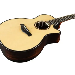 Taylor 914ce Builder's Edition Grand Auditorium Acoustic-Electric Guitar Natural