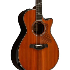 Taylor 812ce Builder's Edition 50th Anniversary Limited-Edition Grand Concert Acoustic-Electric Guitar Kona Edgeburst