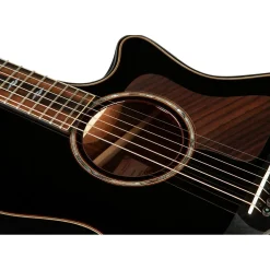 Taylor 812ce Builder's Edition 50th Anniversary Limited-Edition Grand Concert Acoustic-Electric Guitar Kona Edgeburst