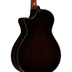 Taylor 812ce Builder's Edition 50th Anniversary Limited-Edition Grand Concert Acoustic-Electric Guitar Kona Edgeburst