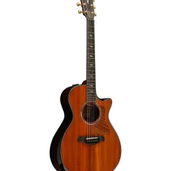 Taylor 812ce Builder's Edition 50th Anniversary Limited-Edition Grand Concert Acoustic-Electric Guitar Kona Edgeburst