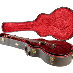 Taylor 812ce Builder's Edition 50th Anniversary Limited-Edition Grand Concert Acoustic-Electric Guitar Kona Edgeburst