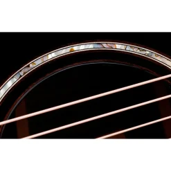 Taylor 812ce Builder's Edition 50th Anniversary Limited-Edition Grand Concert Acoustic-Electric Guitar Kona Edgeburst