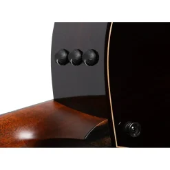 Taylor 814ce Custom 50th Anniversary Builder's Edition Grand Auditorium Acoustic-Electric Guitar Shaded Edge Burst