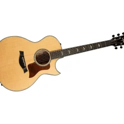Taylor 614ce Florentine Grand Auditorium Acoustic-Electric Guitar Natural