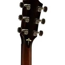 Taylor 614ce Florentine Grand Auditorium Acoustic-Electric Guitar Natural